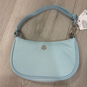 lululemon mini shoulder bag